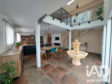 Maison d'architecte à Les Sables-d'Olonne (85100)