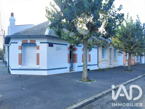 Maison d'architecte à Les Sables-d'Olonne (85100)