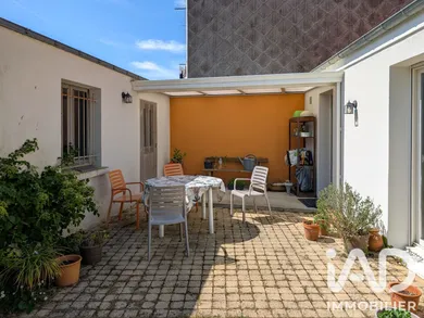 Maison de ville à Nantes (44100)