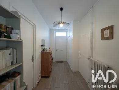 Maison de ville à Nantes (44100)