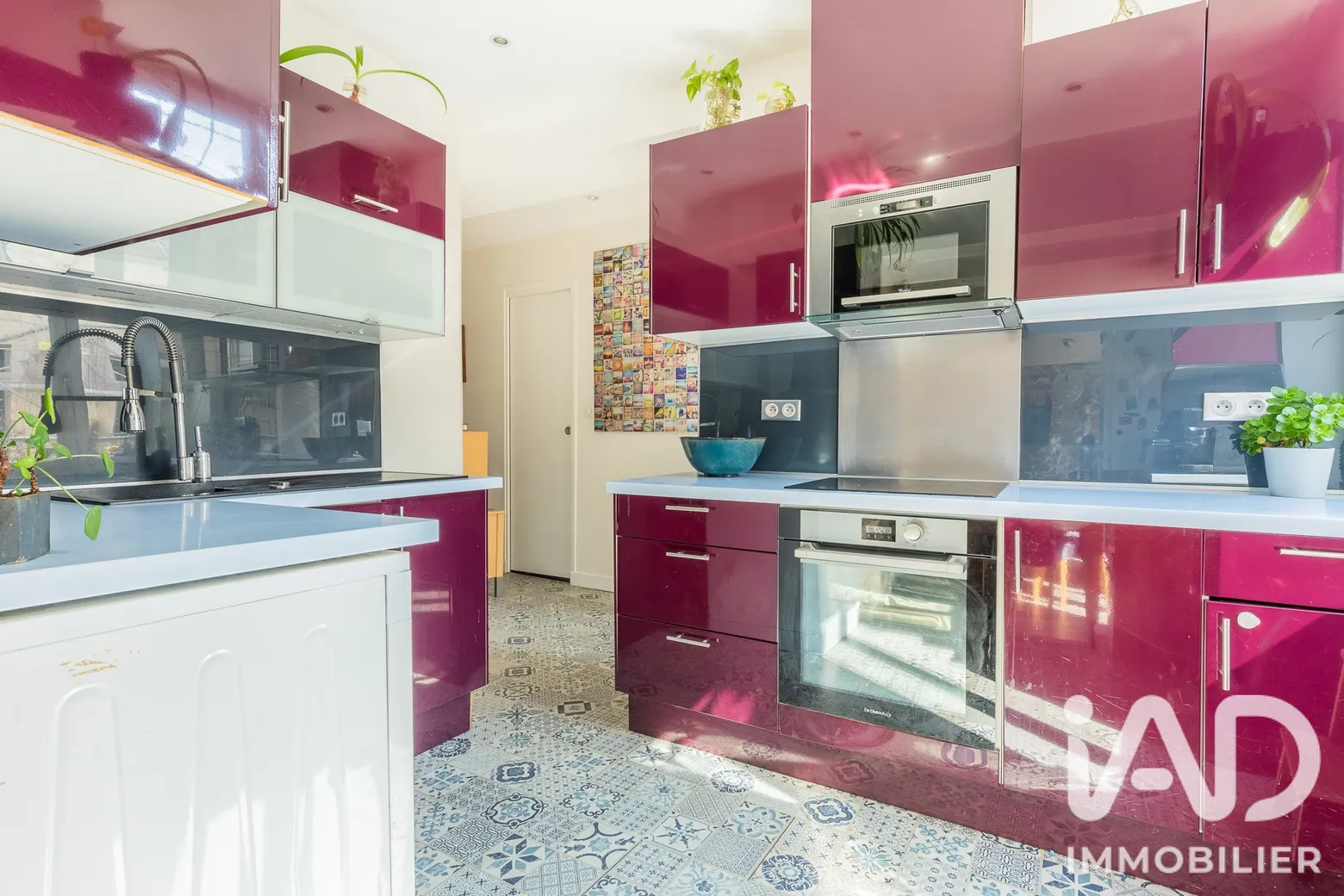 Vente appartement à Massy (91300) : appartement 4 pièces 85 m² - 2071457 — 2