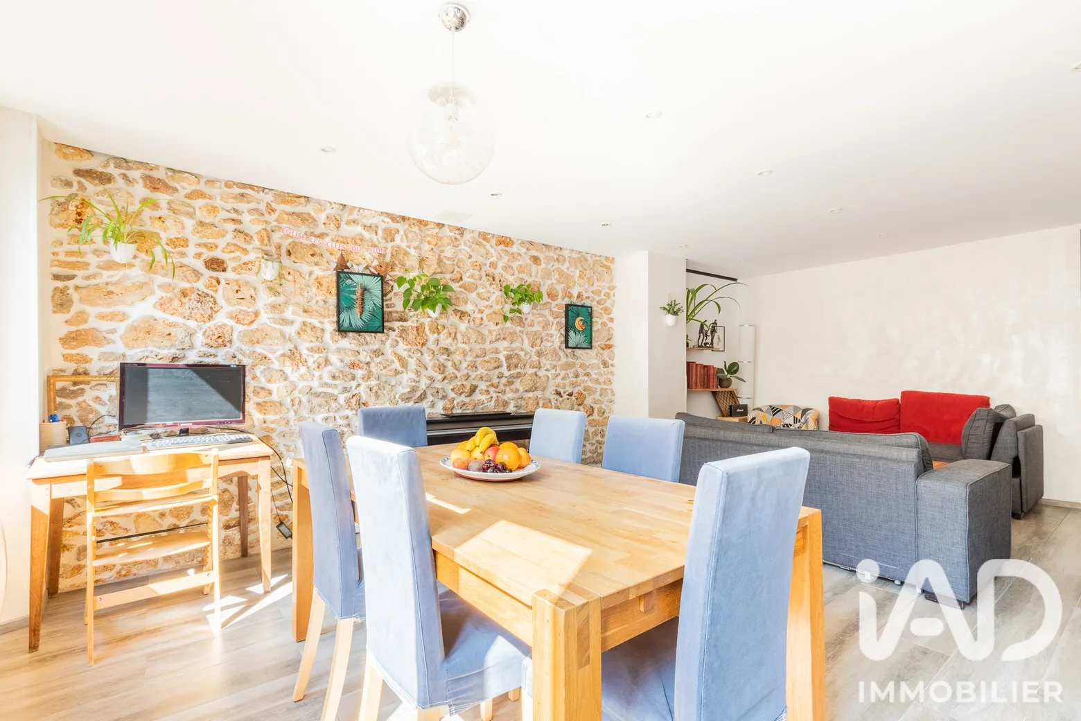 Vente appartement à Massy (91300) : appartement 4 pièces 85 m² - 2071457 — 3