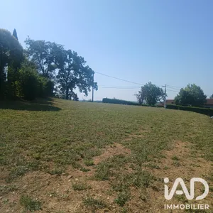 Terrain à bâtir à Rouffiac (81150)