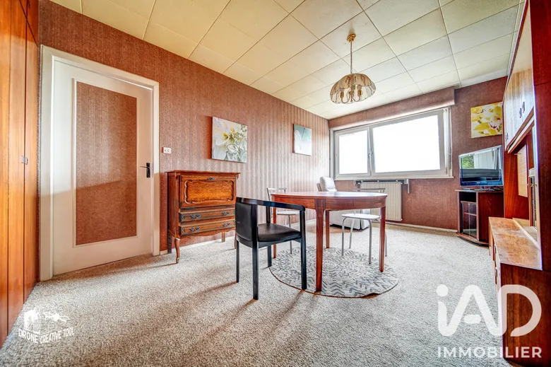 Appartement 2 pièces 50 m² · à Laxou · 50 m² · 90 000 €