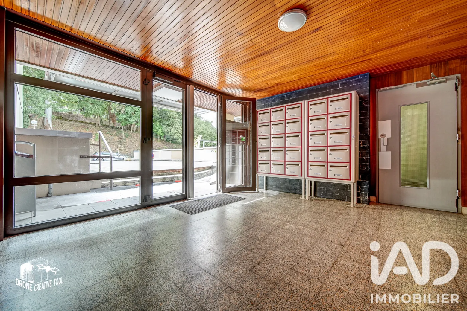 Vente appartement à Laxou (54520) : appartement 2 pièces 50 m² - 2068270 — 3