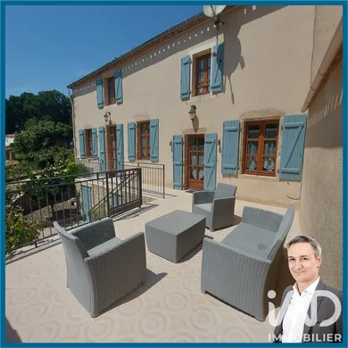 Maison traditionnelle à Mortagne-sur-Sèvre (85290)