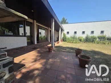 Maison d'architecte à Brou (28160)