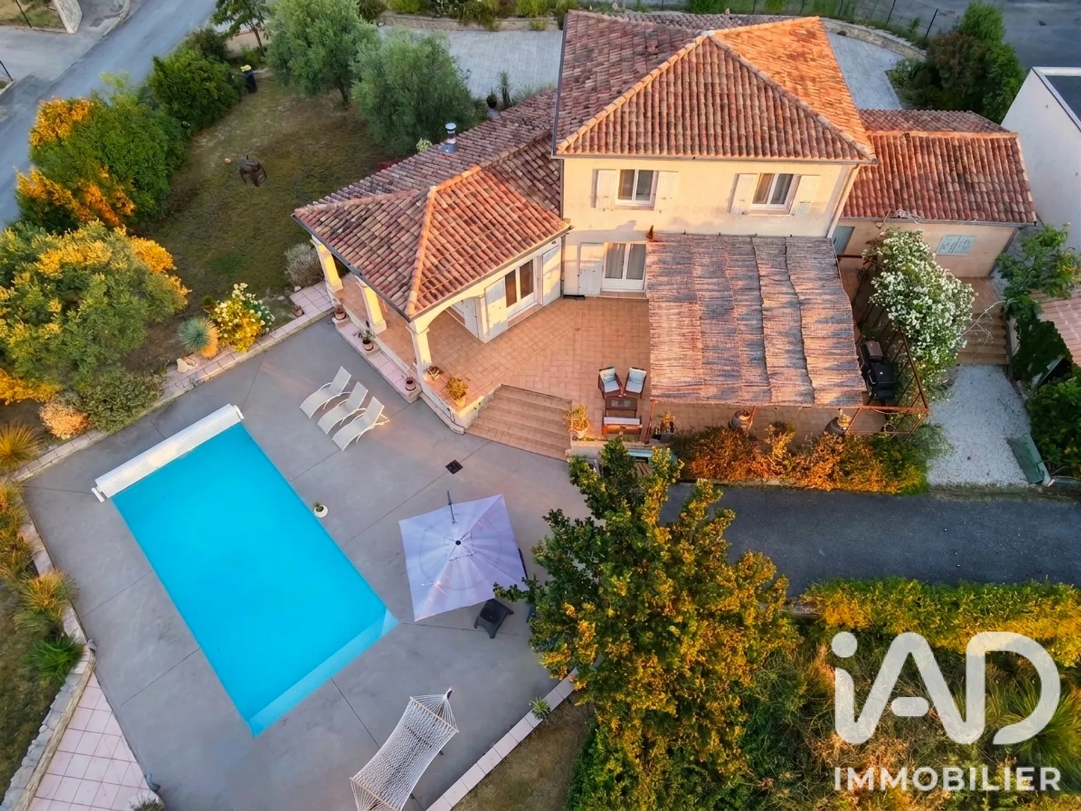 Vente maison à Sommières (30250) : maison 5 pièces 155 m² - 2069470 — 3