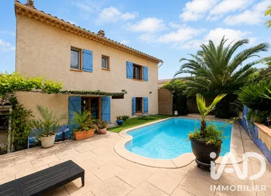 Maison à Le Cannet-des-Maures (83340)