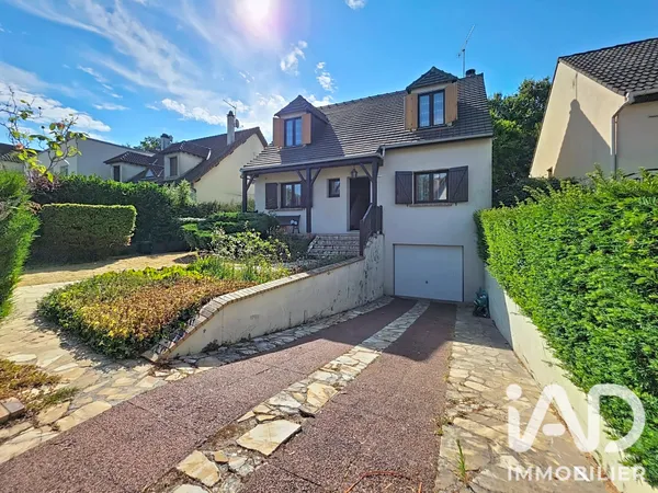 Maison à La Queue-en-Brie (94510) photo 2