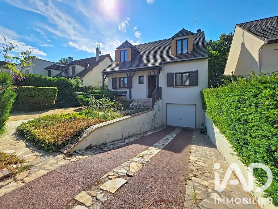 Maison à La Queue-en-Brie (94510) photo 3