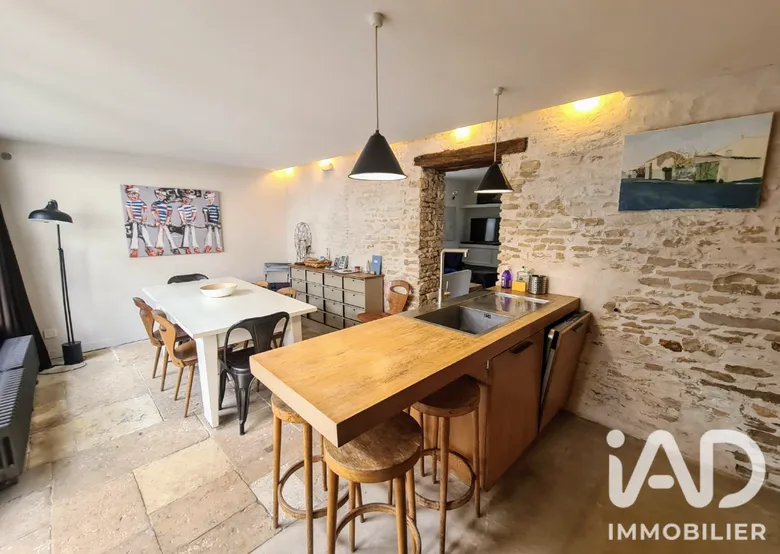 Maison 6 pièces 117 m² · à La Couarde-sur-Mer · 117 m² · 769 000 €