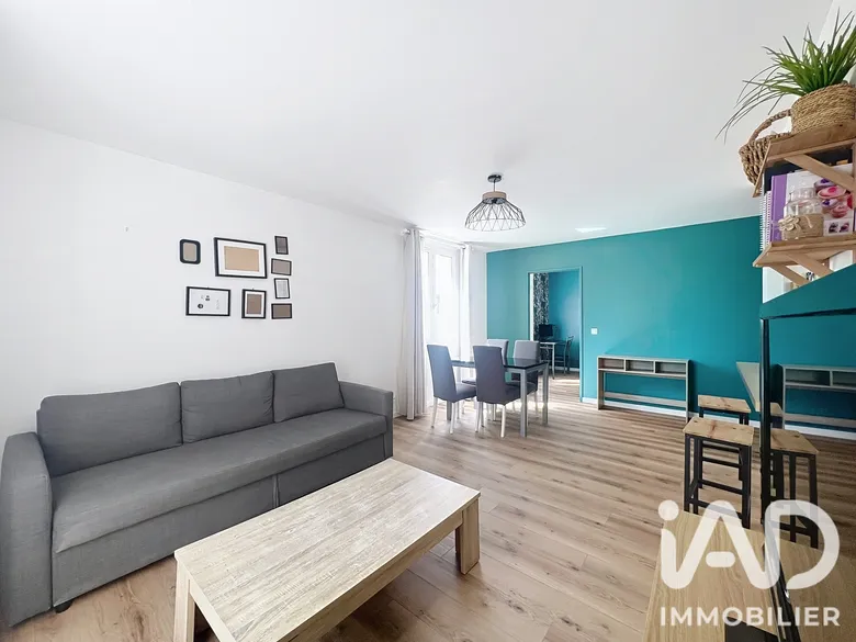 Appartement 3 pièces 69 m² · à Vaires-sur-Marne · 69,2 m² · 1 430 €/mois