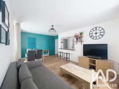 Apartment in Vaires-sur-Marne (77360)