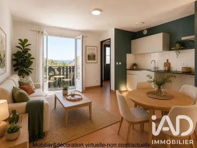 Appartement à Bidart (64210)