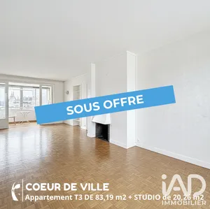 Appartement à Rouen (76000)