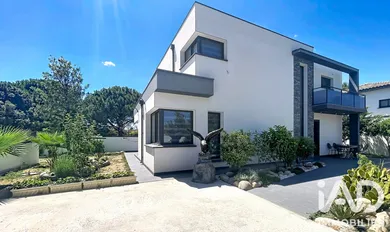 Maison d'architecte à Perpignan (66000)