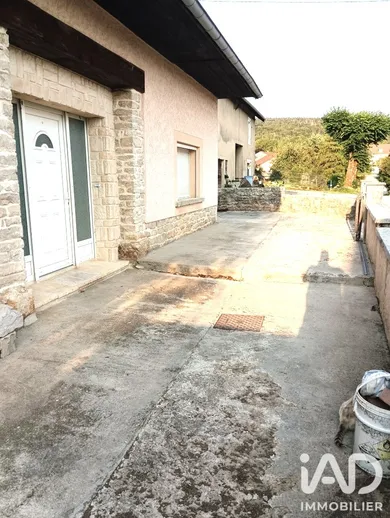 Village house in Saint-Germain-en-Montagne (39300)