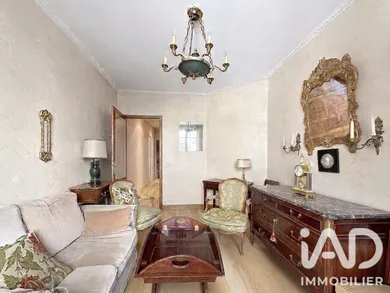 Appartement à Paris (75011)