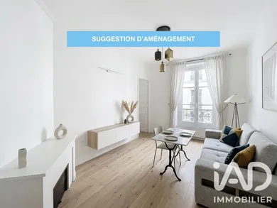 Appartement à Paris (75011)