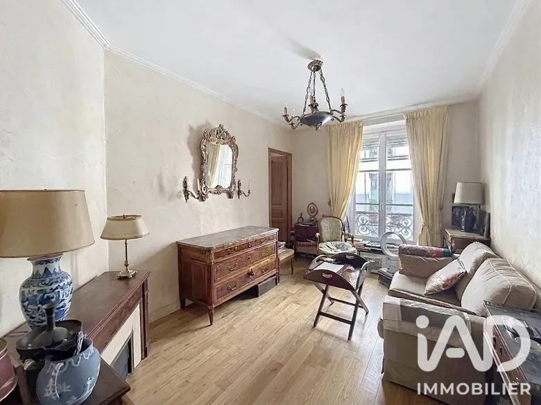 Appartement 2 pièces 38 m² · à Paris · 38,4 m² · 380 000 €