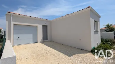 Maison traditionnelle à Vaux-sur-Mer (17640)