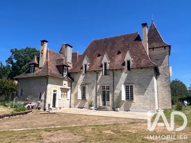 Maison à Mussidan (24400)