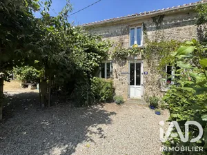 Maison de village à La Jaudonnière (85110)