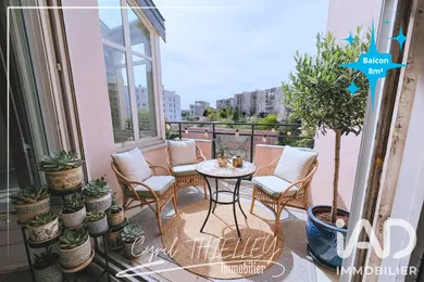 Apartment in Besançon (25000)