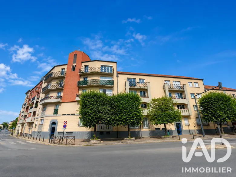 Appartement 2 pièces 40 m² · à Argenteuil · 39,7 m² · 168 000 €
