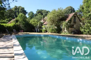 Park home in Le Grand-Pressigny (37350)