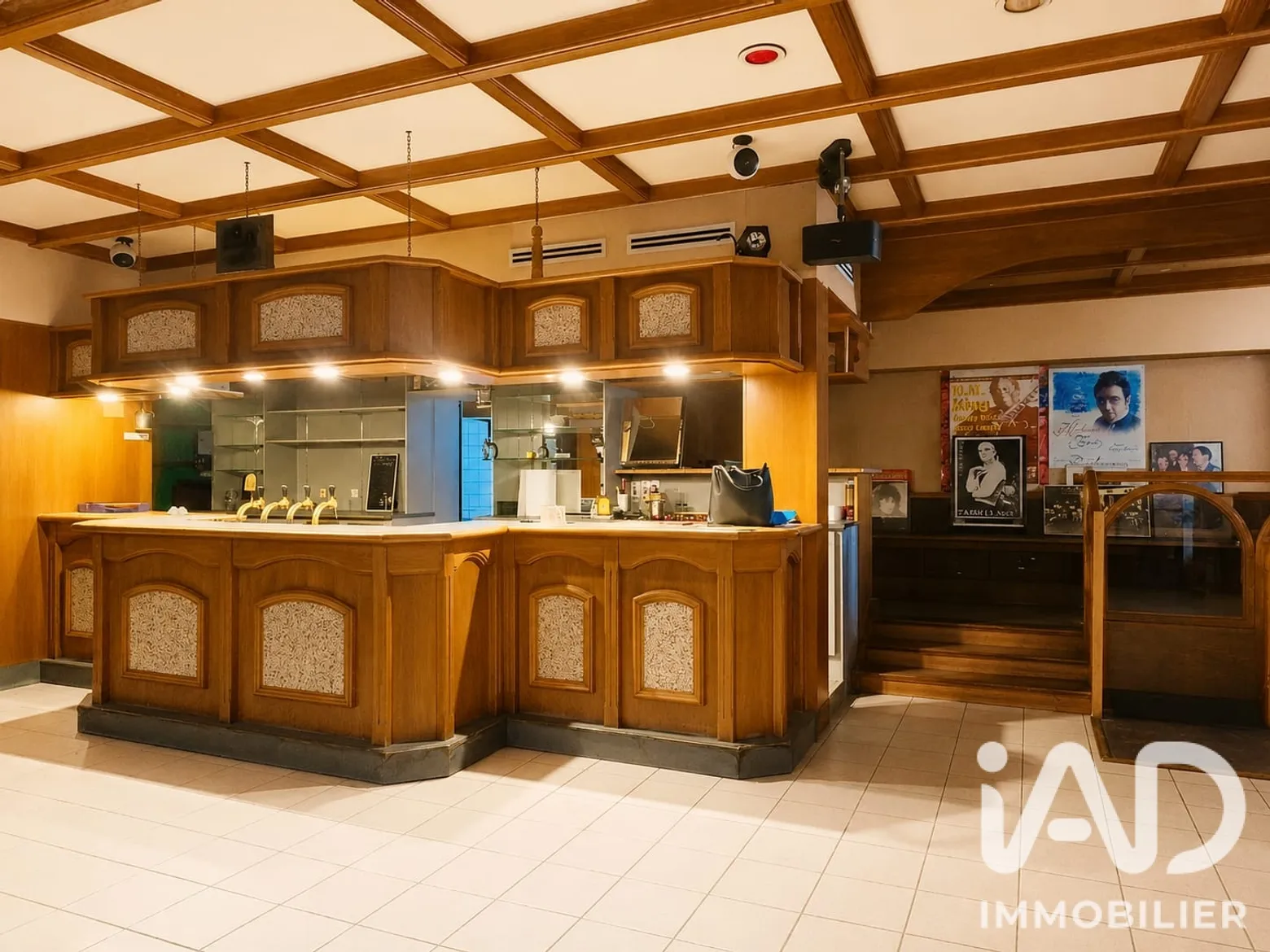 Vente immeuble 600 m² à Stiring-Wendel (57350) - 2070008 — 2