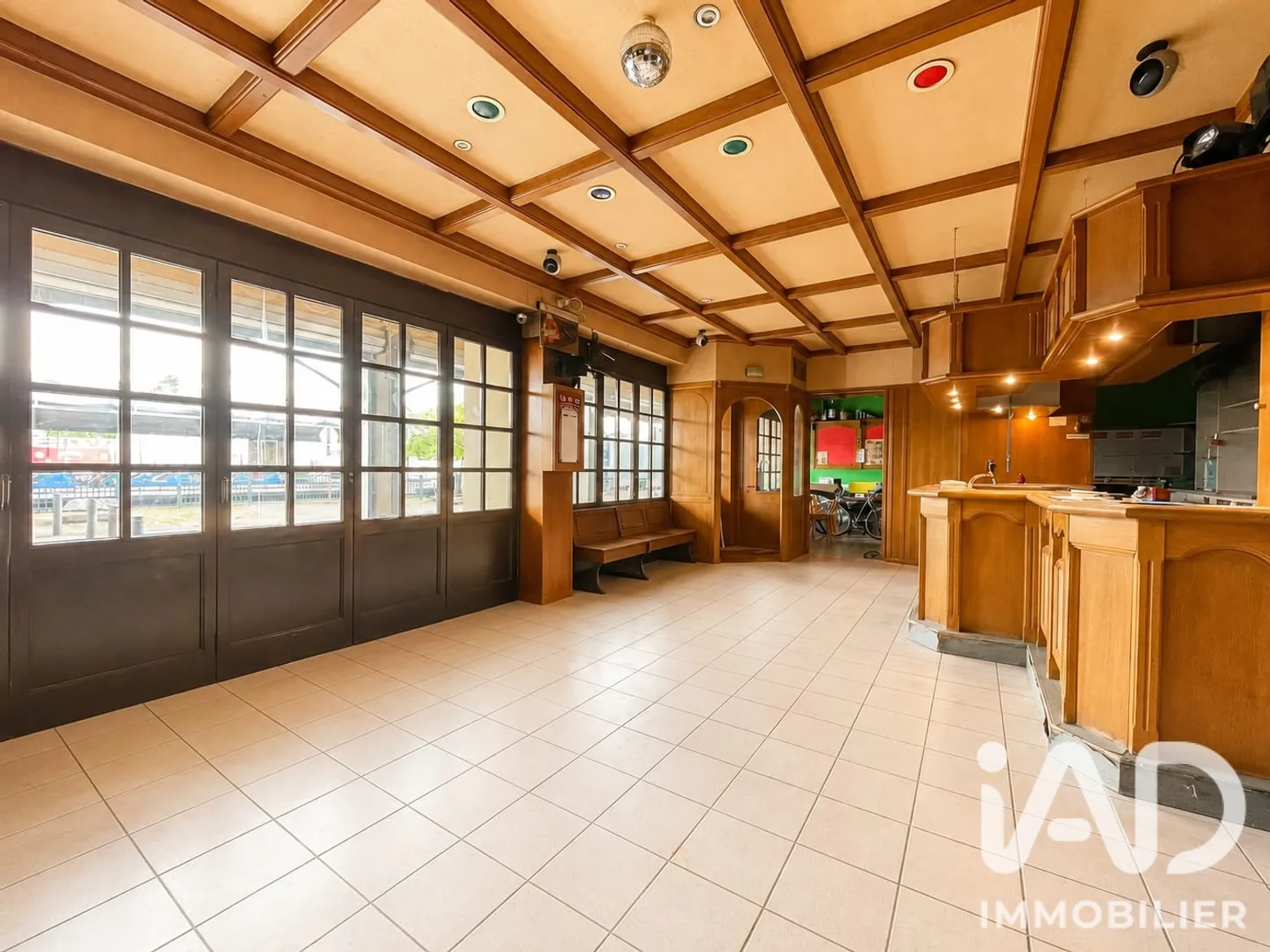 Vente immeuble 600 m² à Stiring-Wendel (57350) - 2070008 — 3