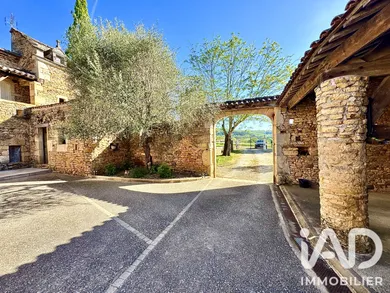 Maison de campagne à Duravel (46700)