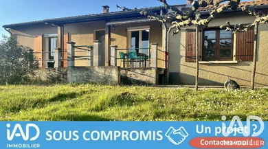 House in Montmeyran (26120)