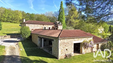 Maison de campagne à Duravel (46700)