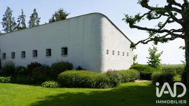 Maison d'architecte à Brou (28160)