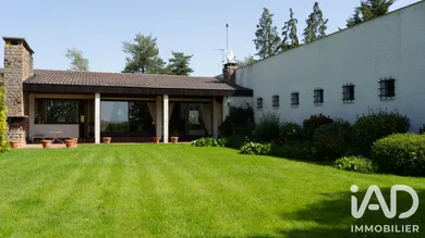 Maison d'architecte à Brou (28160)