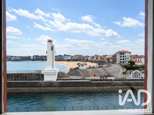 Appartement à Ciboure (64500)