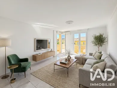Apartment in Biguglia (20620)