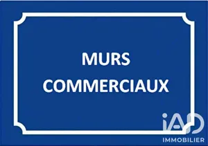 Murs commerciaux à Paris (75015)