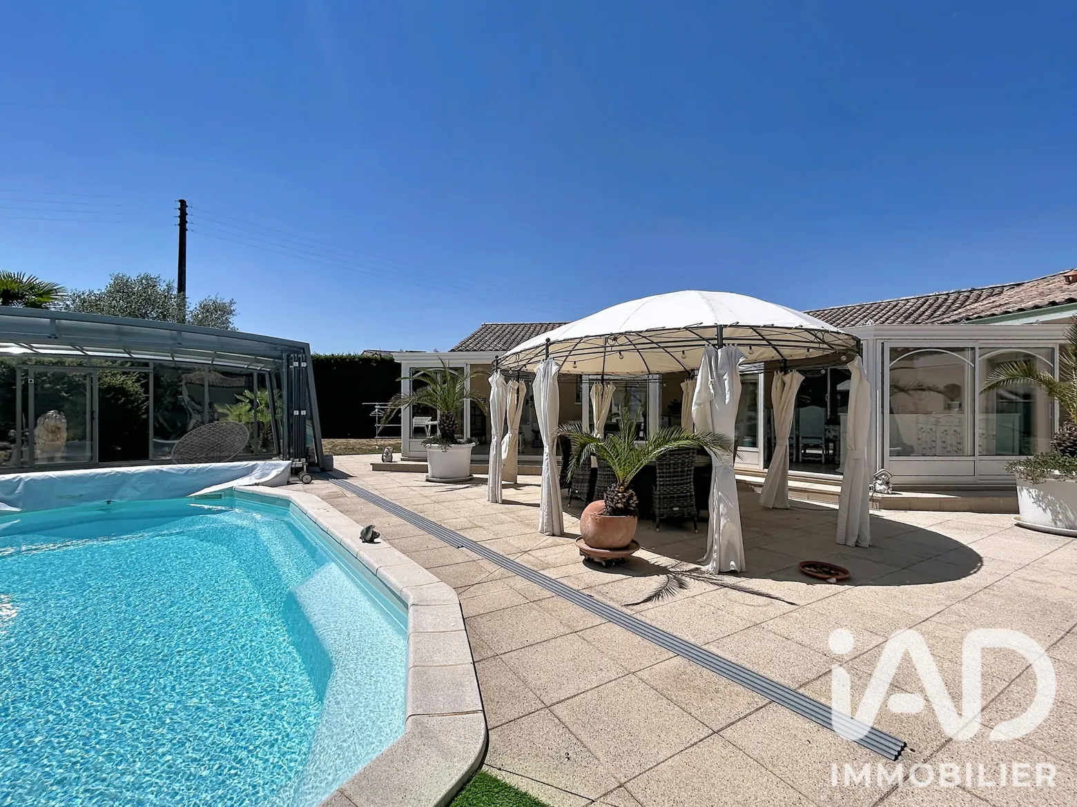 Vente maison à Saint-Front-de-Pradoux (24400) : maison 6 pièces 193 m² - 2071455 — 2