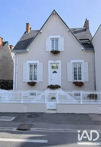 Maison à Varennes-sur-Allier (03150)
