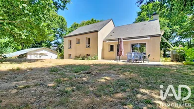 Maison traditionnelle à Drefféac (44530)
