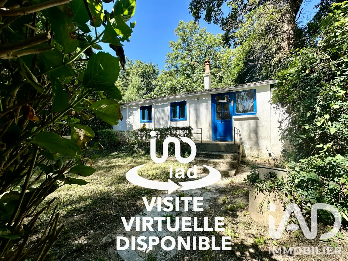 Vente maison à Guipry (35480) : châlet 1 pièce 27 m² - 2066608 — 5