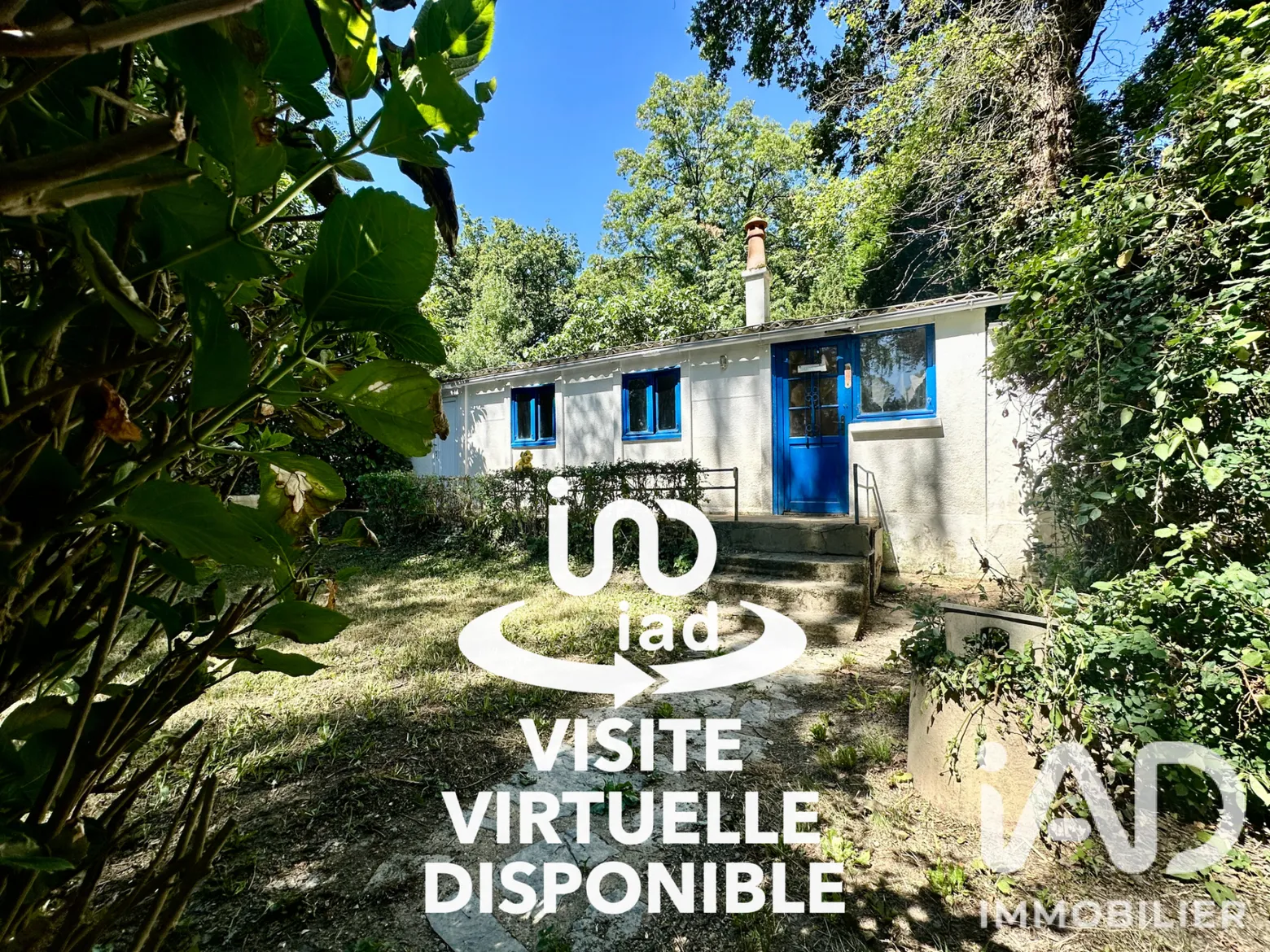 Vente maison à Guipry (35480) : châlet 1 pièce 27 m² - 2066608 — 6