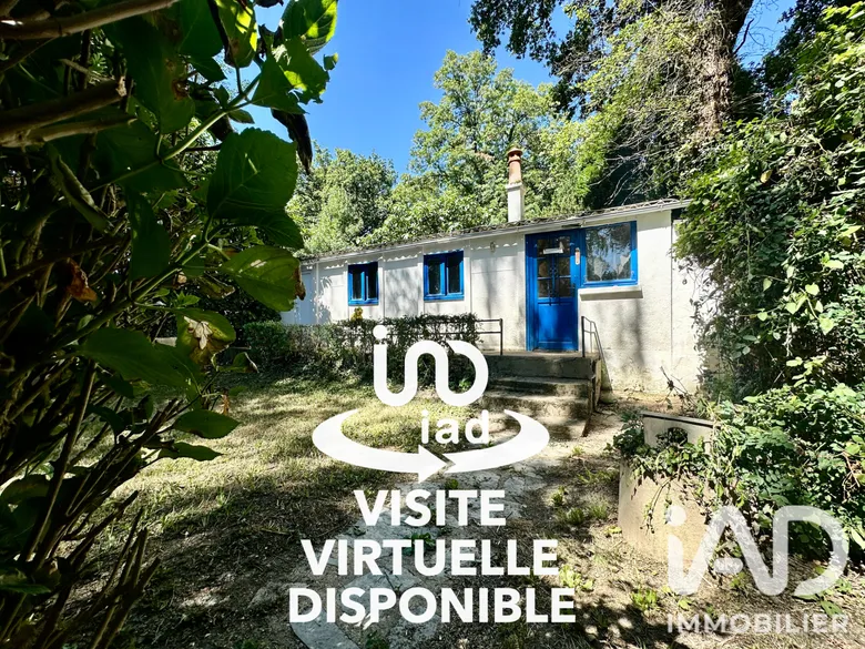 Vente maison à Guipry (35480) : châlet 1 pièce 27 m² - 2066608 — 4