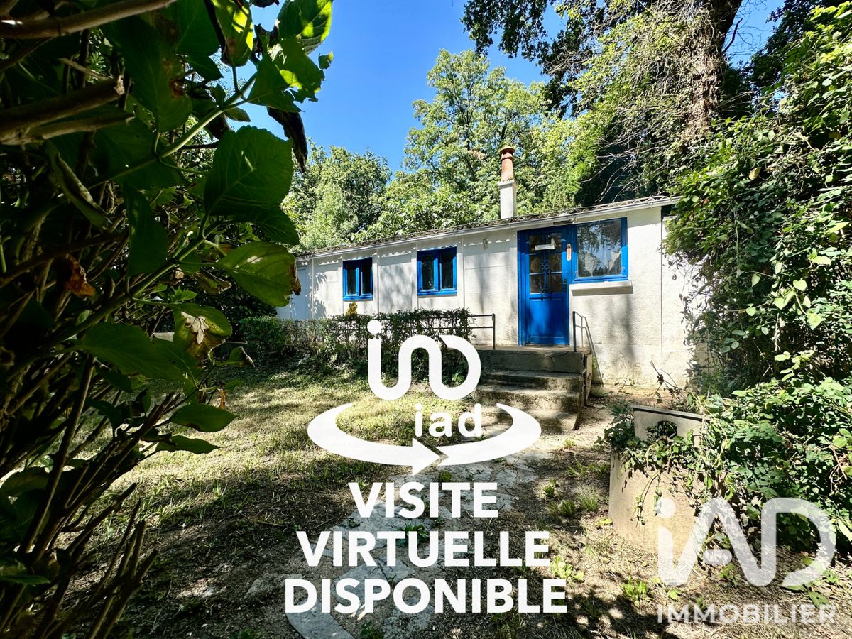 Vente maison à Guipry (35480) : châlet 1 pièce 27 m² - 2066608
