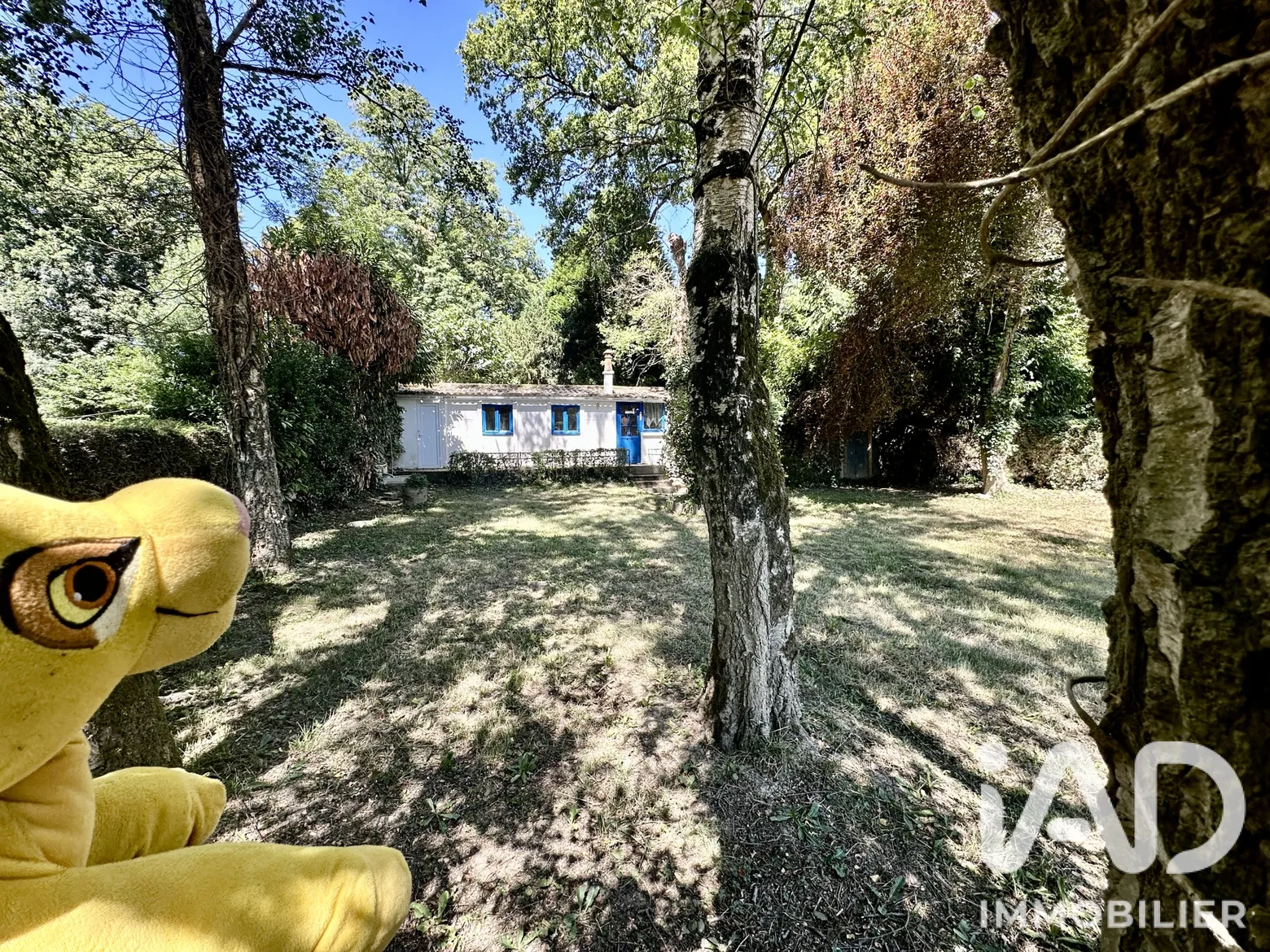 Vente maison à Guipry (35480) : châlet 1 pièce 27 m² - 2066608 — 3