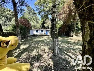 Châlet à Guipry (35480)